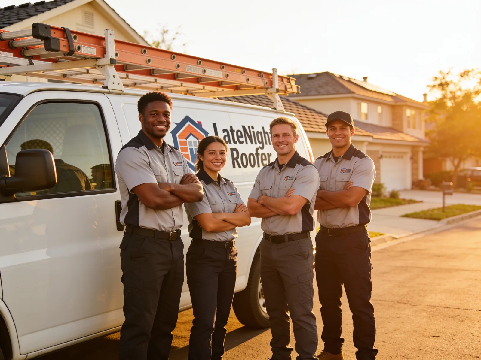 Emergency Roof Repair company in Winfall, NC